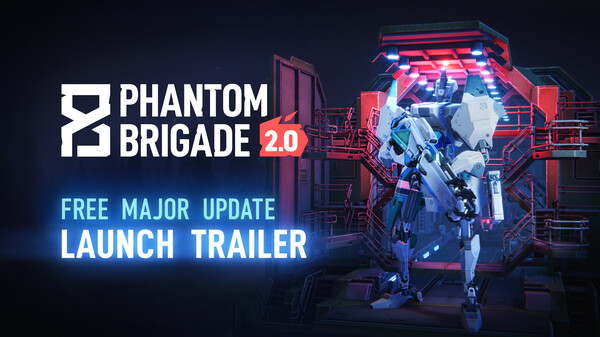 Phantom Brigade screenshot thumbnail video