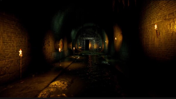 Levels of Fear: Voidwalker Story Trailer