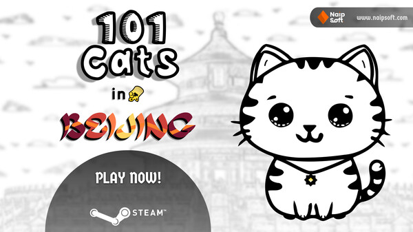 TRAILER - 101 Cats in Beijing - PLAY NOW!