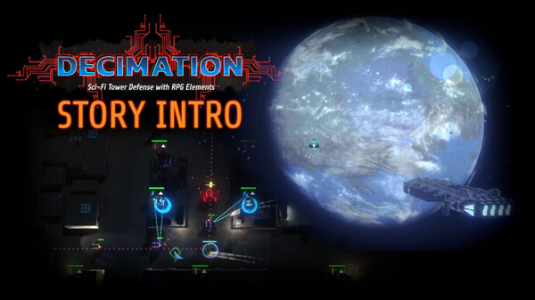 Decimation Story Intro