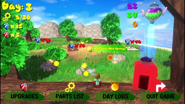 A Tiny Life screenshot thumbnail video