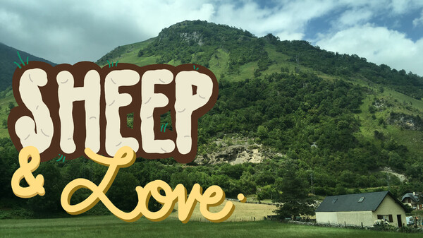 Sheep & Love - Trailer in English