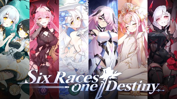 Goddess of Fate: Waifu RPG
