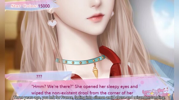 Love in the Spotlight