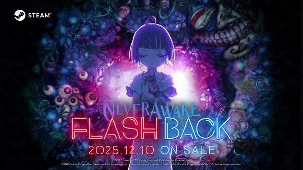 NeverAwake FLASHBACK screenshot thumbnail video