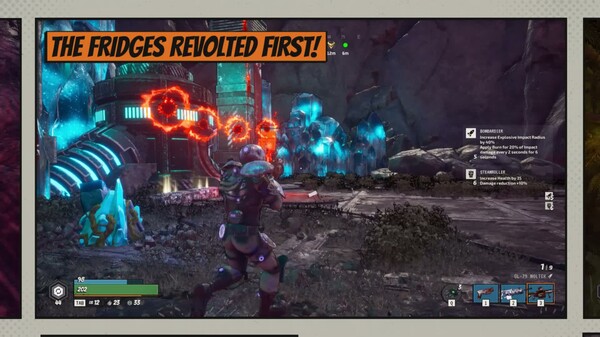 Gravebound Short Trailer