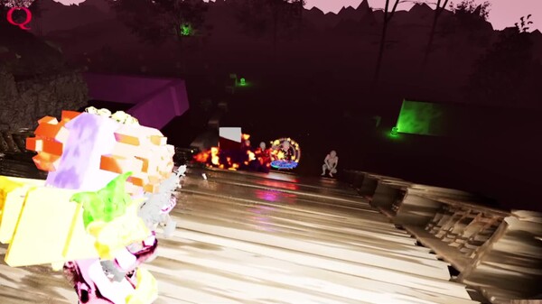 Cute Techno Slayer: Re Seele