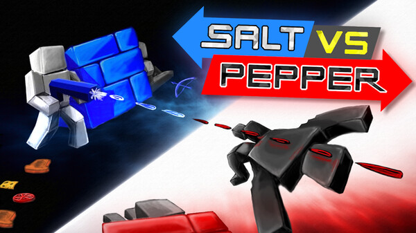 Salt VS Pepper Demo Trailer