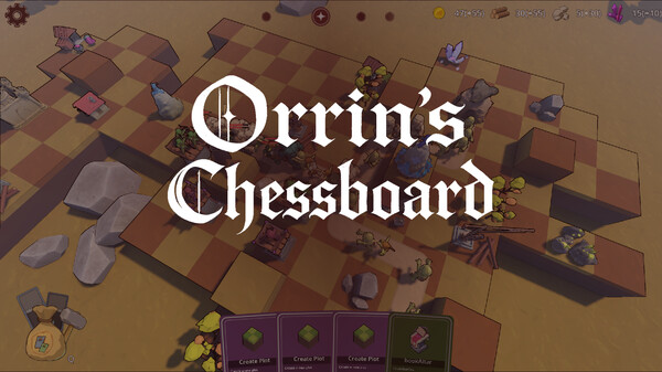 Orrin's Chessboard screenshot thumbnail video