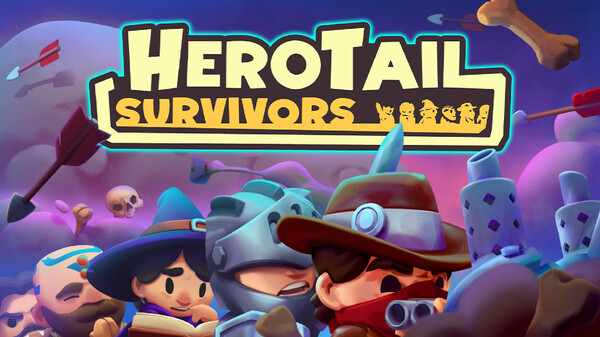 HeroTail: Survivors - Announcement Trailer