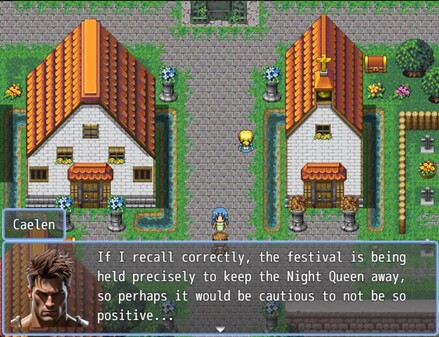 The Eternal Night - Introduction