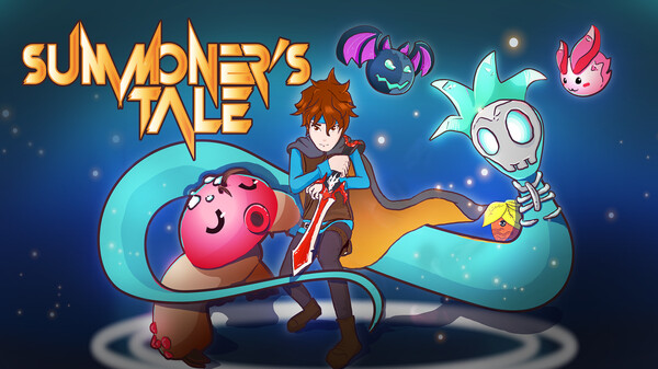 Summoner Tale Trailer