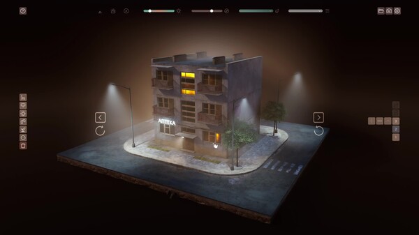 Lonely House screenshot thumbnail video