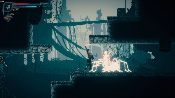 Voivod: The Nuclear Warrior - Prototype Trailer V2