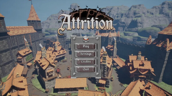 Attrition General Trailer