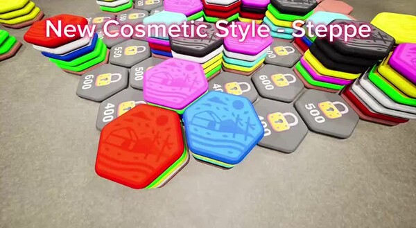 Crimson Blossom Update Trailer