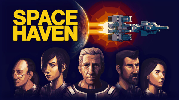 Space Haven-游戏截图