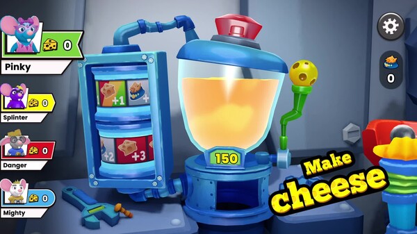 Mouse Trap: Coming Soon Trailer