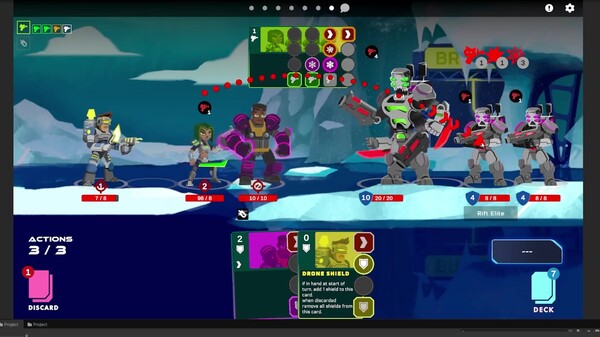 Daughter of the Rift - Gameplay Trailer