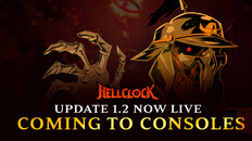 Steamで30% OFF：Hell Clock