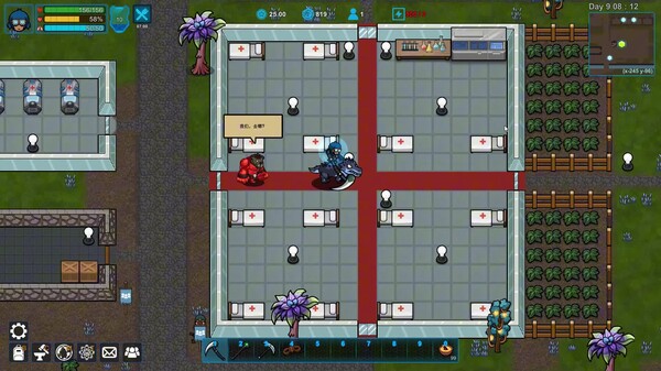 XenoHaven screenshot thumbnail video