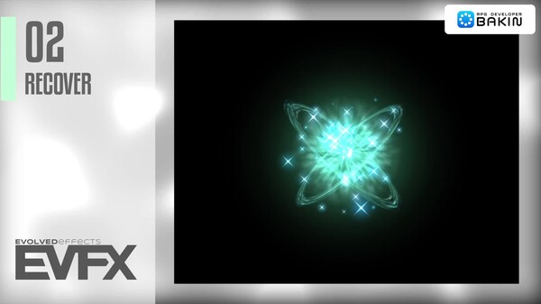 Bakin_EVFX01_Video_1920x1080 video thumbnail for RPG Developer Bakin EVFX Sanctuary