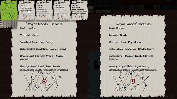 Avalone's Adventurers: My Parents were Assassinated so I've Started an Adventuring Party to Avoid a Political Marriage screenshot thumbnail video