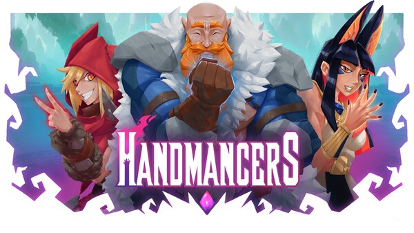 Handmancers - Official Demo Trailer