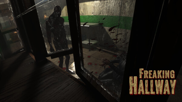 Freaking Hallway screenshot thumbnail video