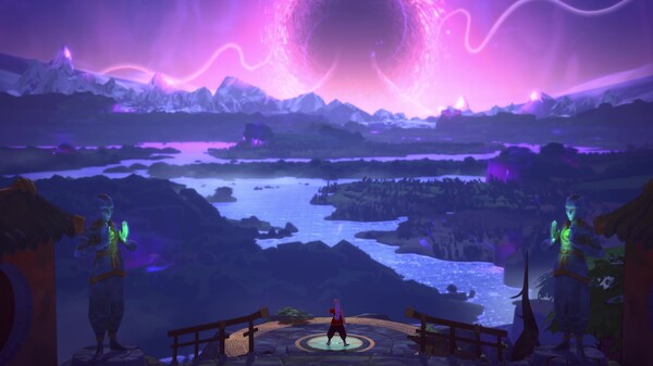 Echoes of Mystralia | Gameplay Trailer