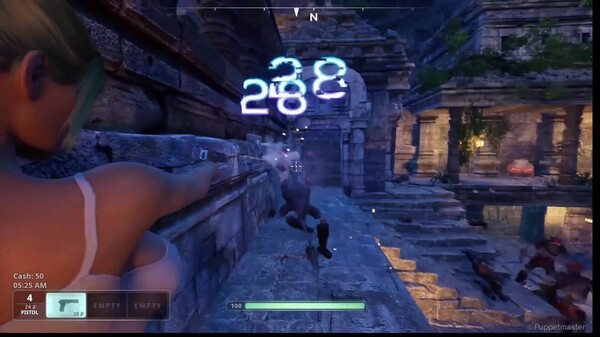 Sensual Adventures - Treasure Island (SFW) Trailer