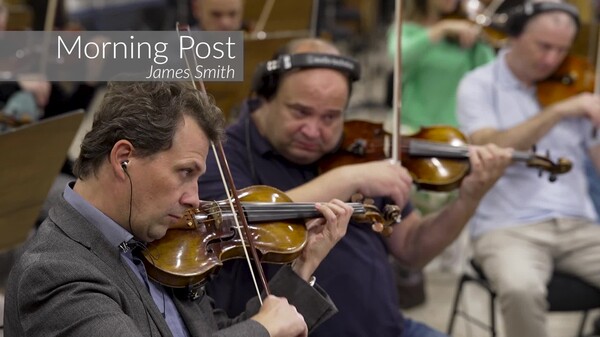 Morning Post video thumbnail for The Home County Soundtrack