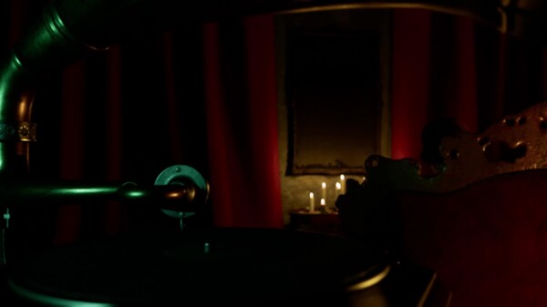 Absolute Tenebra teaser trailer