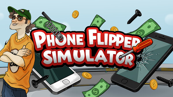 Phone Flipper Simulator Trailer