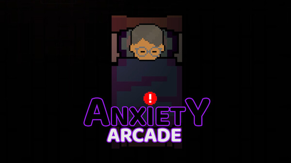 Anxiety Arcade screenshot thumbnail video