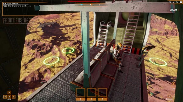 Ballad of an Interstellar Gunfighter