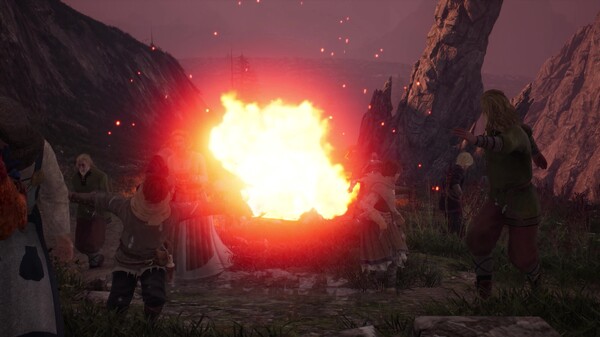  [Legend of YMIR] Official Steam Trailer trailer thumbnail