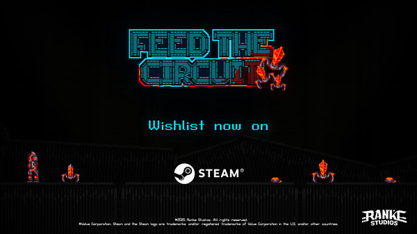 Feed the Circuit: Announcement Trailer