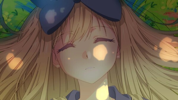 Alice at the End of Her Life - Teaser Trailer JP