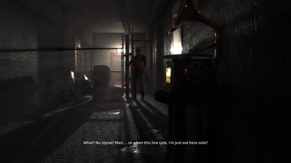 Freaking Hallway Demo — freaking hallway – official reveal thumbnail