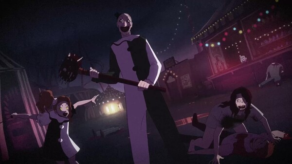 Трейлер игры