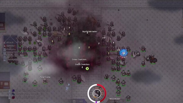 Warlords Battleground: Extraction screenshot thumbnail video