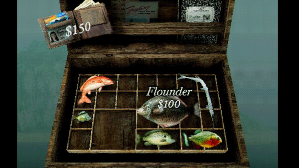 About Fishing - Reveal Trailer