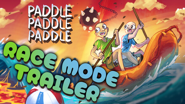 Paddle Race Mode Trailer
