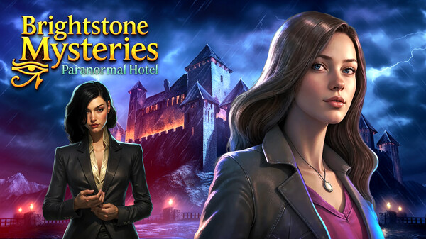 Brightstone Mysteries: Paranormal Hotel (Hotel Collector's Edition) screenshot thumbnail video