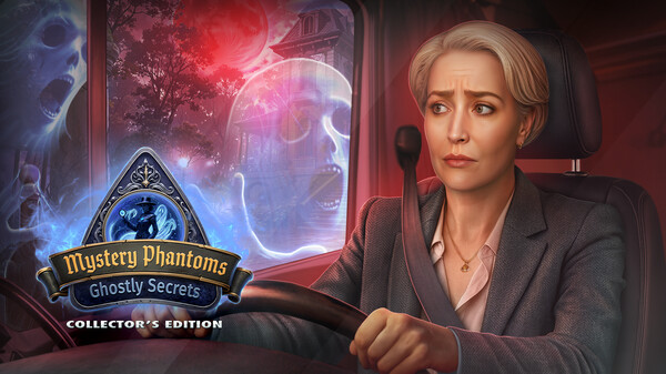 Mystery Phantoms : Ghostly Secrets