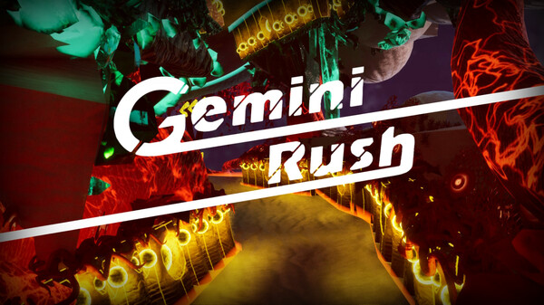 Gemini Rush Launch