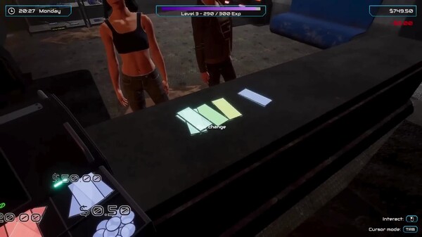 Ripperdoc Simulator Launch Trailer