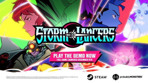 Storm Lancers - Demo Trailer