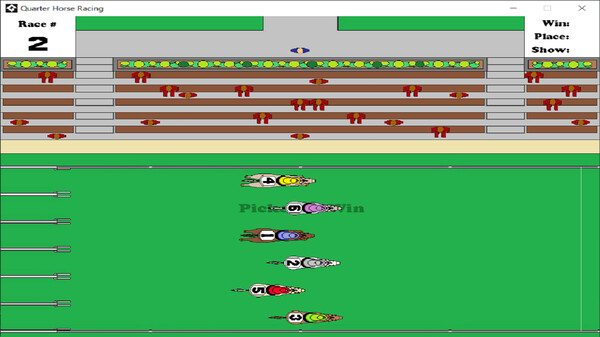 Quarter Horse Racing